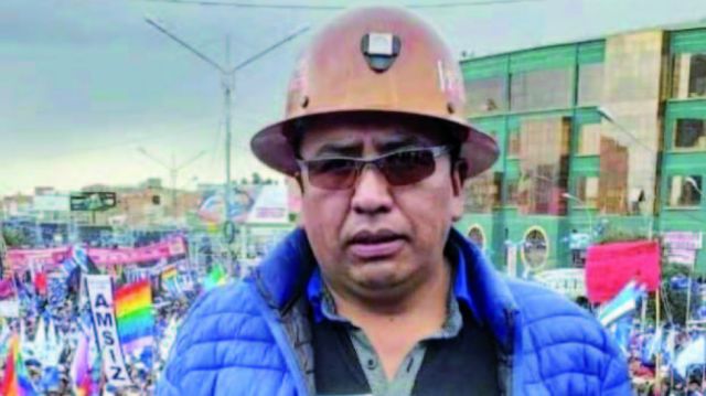 El MAS dice que su senador Hilarión Padilla, acusado de violación, es un "infiltrado"