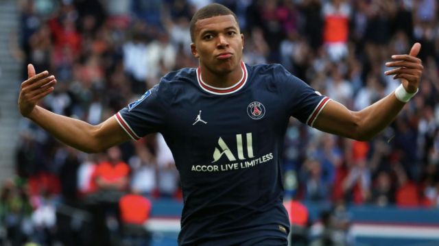 Nicolas Anelka: "Mbappé jugará en el Real Madrid el año que viene"