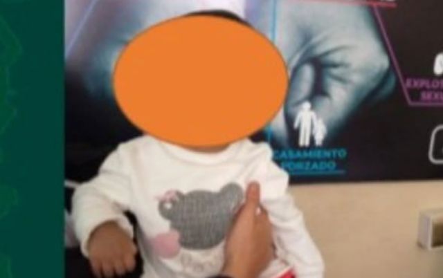Capturan a pareja acusada de ‘comprar’ una bebé en Bs 3 mil