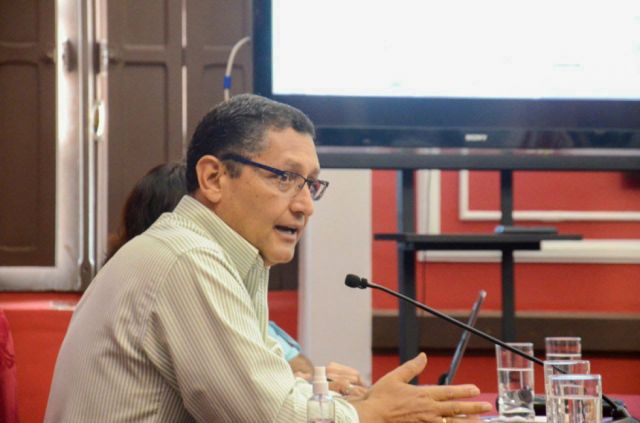 Margarita: Gobernador duda de la neutralidad del Gobierno