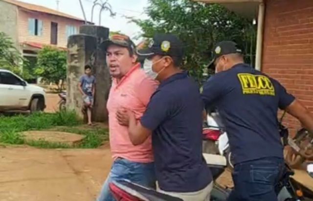 Excívico del Beni se declara en huelga de hambre en la cárcel de Riberalta