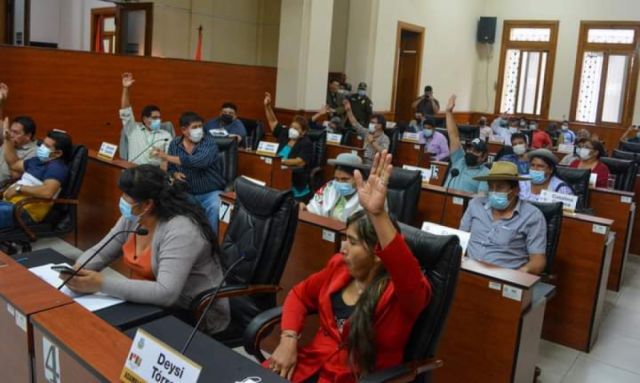 Tarija: Ley de Alianzas Público-Privadas está 5 años tropezando en la ALDT 