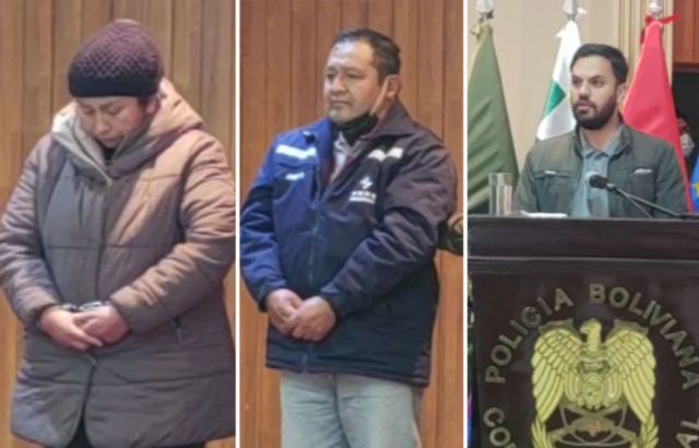 Gobierno identifica red que liberaba a presos por otros delitos e investiga al exjuez José Ayaviri