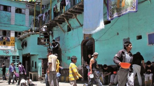 Extorsión y tortura en San Pedro, en complicidad con los policías 