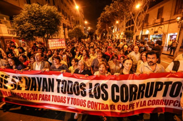 ¿Cuáles son los países más corruptos de América Latina?