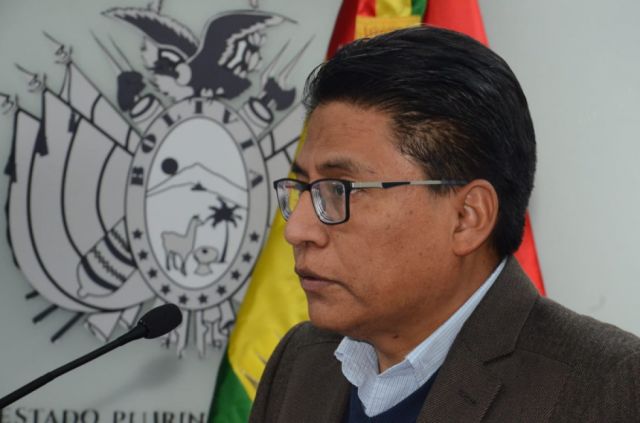 Caso golpe de Estado II: Ministro Lima advierte que no se aceptará la impunidad y que el pueblo tendrá “memoria verdad y justicia”