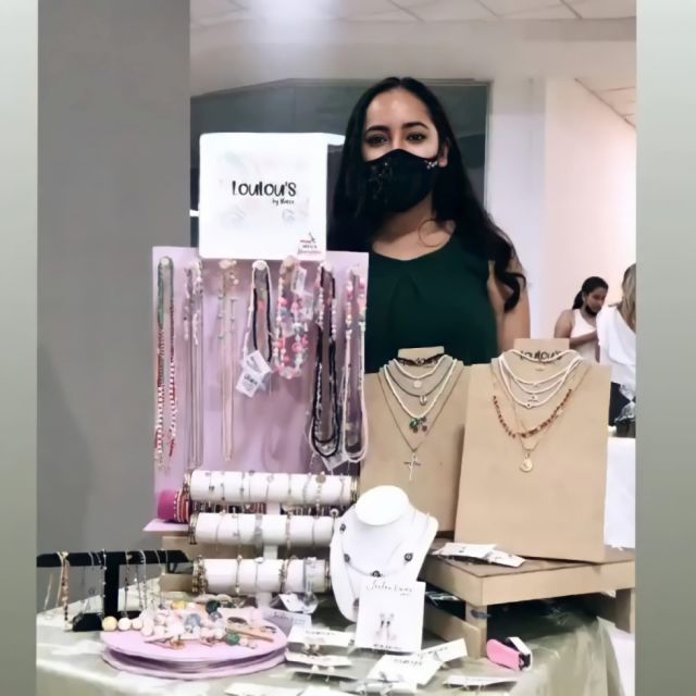 Marcela Martorell, la joyería en los genes 