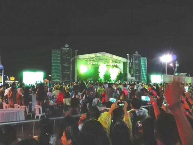 Mendoza: No se autorizó los conciertos y concentraciones masivas en Tarija