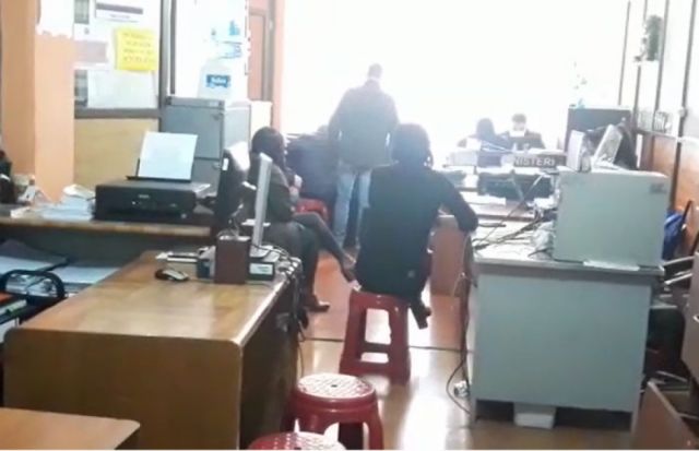 Aprehenden a otro juez por la liberación irregular de un sentenciado por asesinato