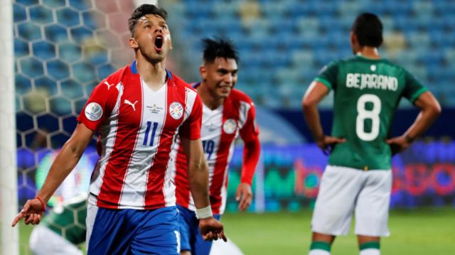 Boca cerró la incorporación  del paraguayo Óscar Romero
