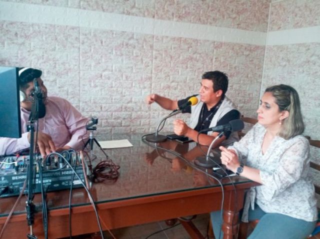 El TED Tarija desarrollará el "encuentro departamental en contra del acoso y la violencia política hacia las mujeres"