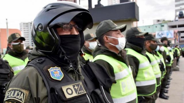 La Policía desplegará 1.429 efectivos para el Carnaval 