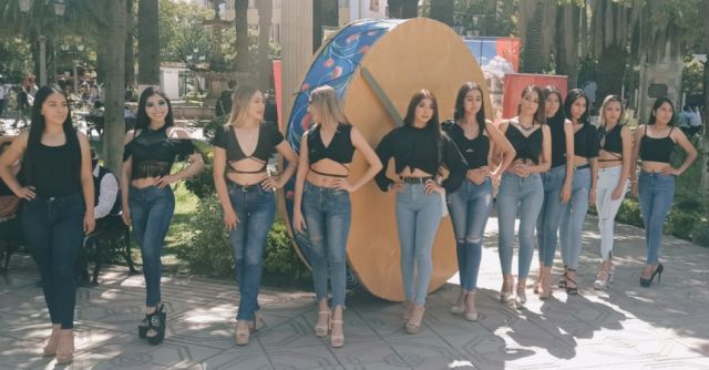 Tarija elige este miércoles a la reina del Carnaval Chapaco 2022