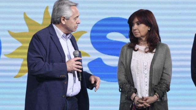 Alberto Fernández declara en juicio contra Cristina