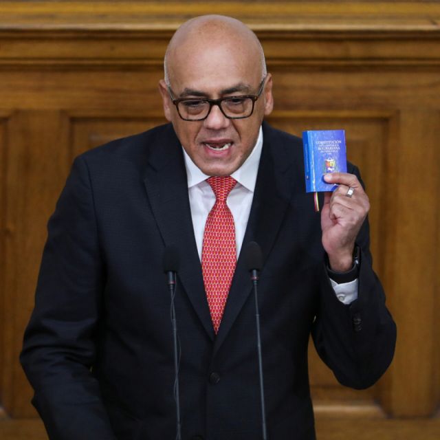 Venezuela denuncia apoyo de Colombia a bandas delictivas