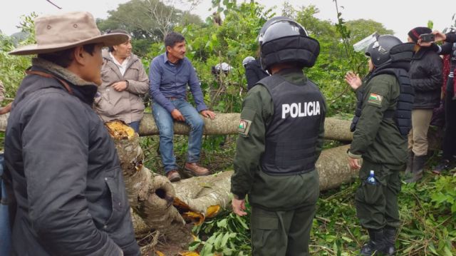 Viceministro confirma inicio de operaciones en Tariquía
