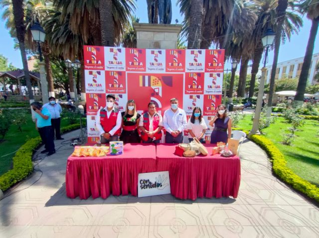 Lanzan séptima versión de Incubadora de Empresas en Tarija