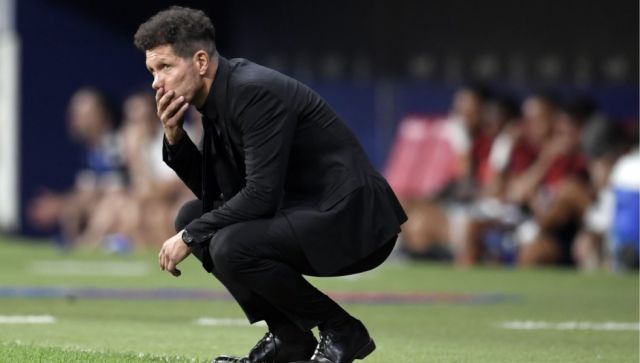 Duro informe contra Simeone y rumores de salida del Atlético 