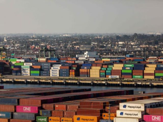 ONU reportó récord de comercio mundial en 2021