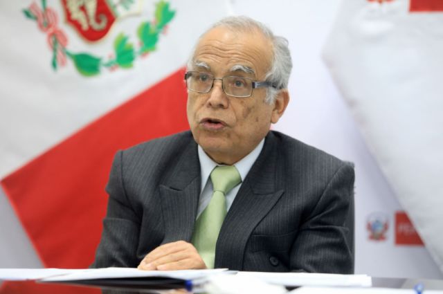 La tregua política se tambalea en Perú