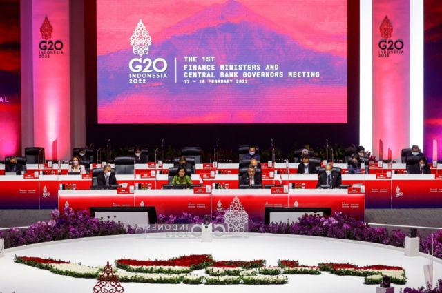 G20 debatió sobre evasión de impuestos e inflación