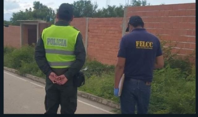 Sujeto es hallado muerto en la zona de San Blas