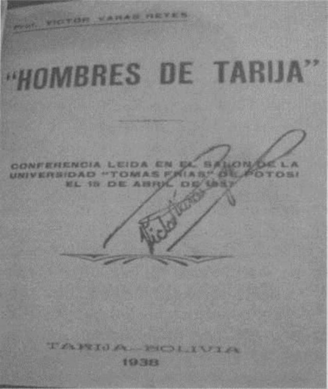 Víctor Varas Reyes