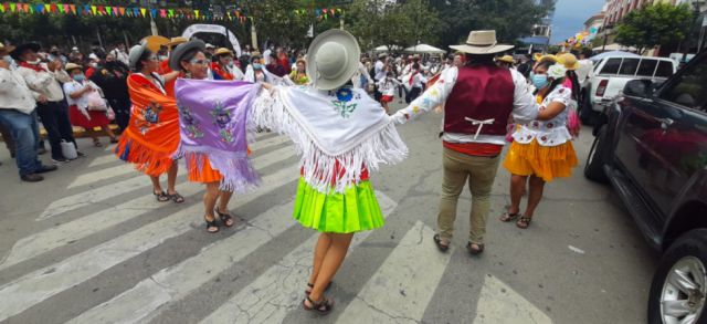 Carnaval y el camino hacia una quinta ola de contagios Covid-19