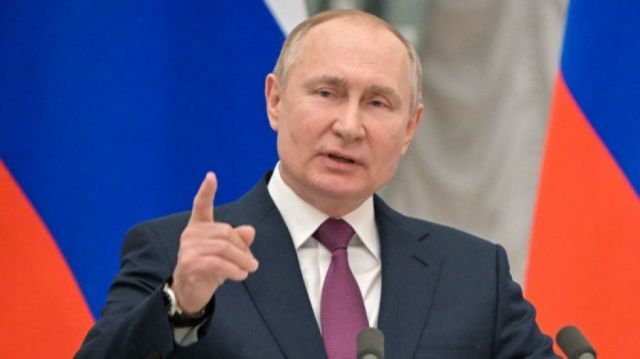 Rusia reconoce la independencia de las repúblicas autoproclamadas de Donetsk y Lugansk