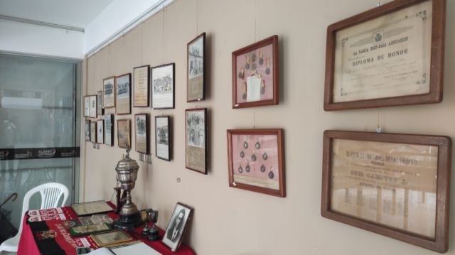 Reconocimientos al Club Royal Obrero