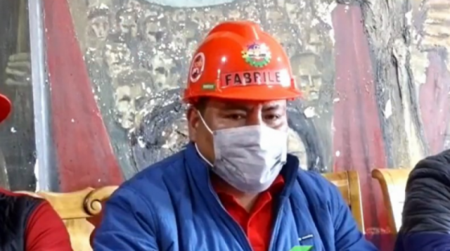 Fabriles anuncian marcha contra la justicia "podrida"