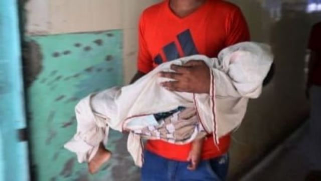 Infanticidio: Mujer mató a su hijo en el barrio Fátima de Tarija 