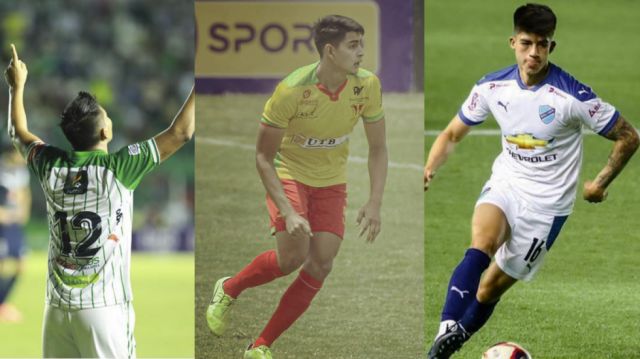 Futbolistas tarijeños por Bolivia, un repaso de los embajadores del departamento