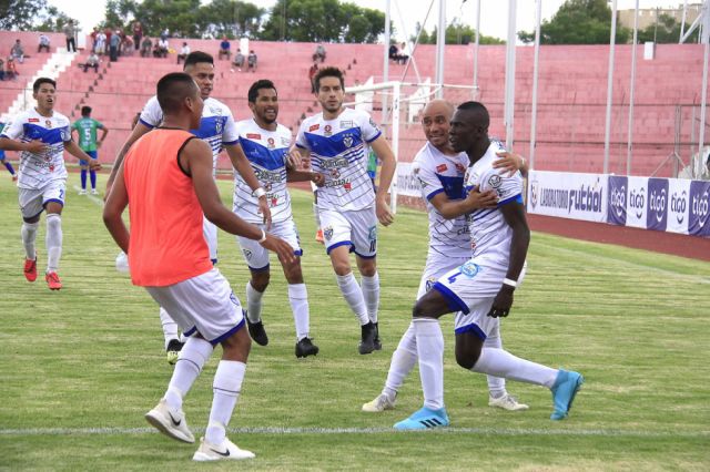 División Aficionados definió su calendario de competiciones
