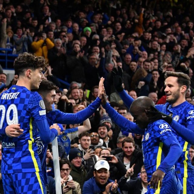 Chelsea venció a Lille