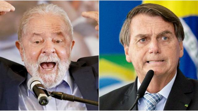 Lula: gobierno de Bolsonaro es destructivo