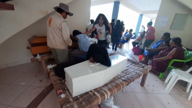 Entre Ríos: Las lluvias dificultan la búsqueda de los desaparecidos y la entrega de ayuda
