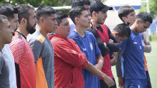 Ciclón puso primera e inició la pretemporada