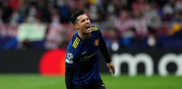 Cristiano, protagonista invisible en el Metropolitano