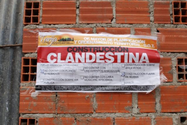 La SIB rechaza un “perdonazo” a construcciones clandestinas