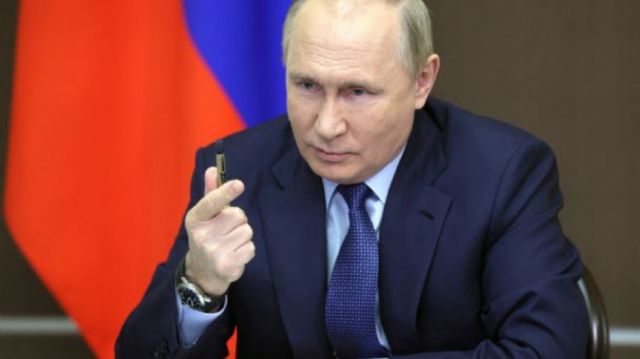  Putin ordena operación militar y pide a los ucranianos deponer las armas