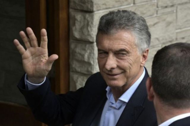 Autorizan a Macri viajar a Uruguay y a Miami