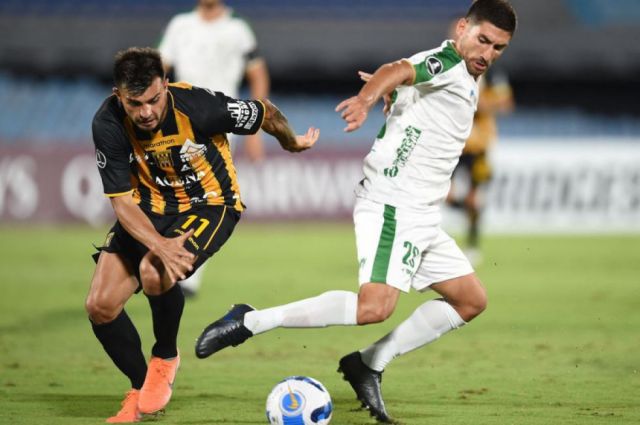 El Tigre concentra su mirada en la Copa Libertadores