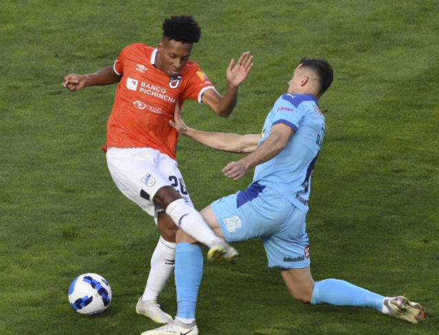Bolívar frente a Always será el partido que “arderá” en la cuarta fecha   