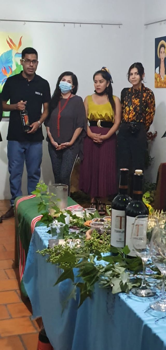 Fotos cortesía de Lilian Carvajal.