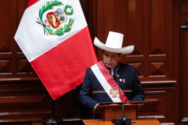 Castillo llama a organizarse contra la delincuencia