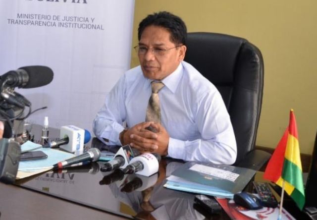 Viceministro reporta primer fallecido en la entrada del Carnaval de Oruro