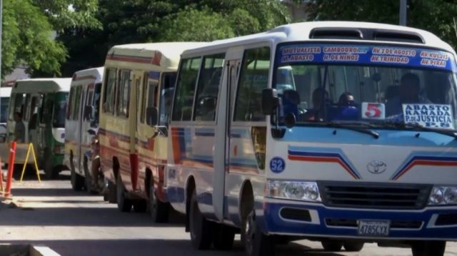Transportistas de Santa Cruz no acatarán el paro
