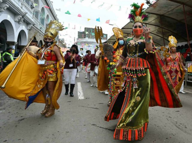 Covid: efectos del Carnaval se verán en dos semanas