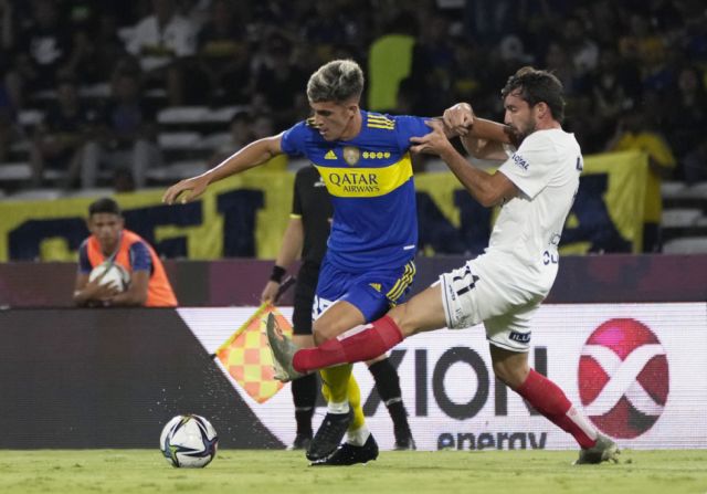 Boca goleó a Central Córdoba  en el debut por Copa Argentina